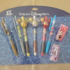 2025年最新】ディズニー 15周年 ボールペンの人気アイテム