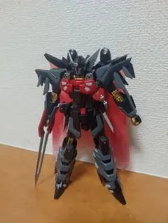 バンダイ GB ゲイジングビルダー ガンダムAGE-2 ダークハウンド - メルカリ