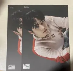 straykids maxident リノ ポストカード トレカ セット