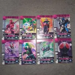 ガンバライド 仮面ライダー トレーディングカードセット 6枚 - メルカリ