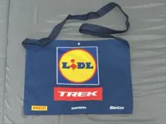【選手支給品】LIDL TREK サコッシュ　ミュゼットのサムネイル