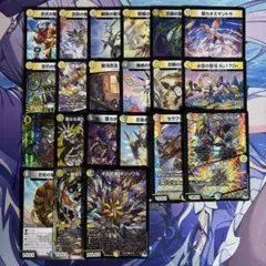 デュエルマスターズ 準ハイランダーシノビ シノビデッキ デュエルマスターズ 準ハイランダーシノビ シノビデッキ
