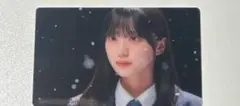 櫻坂46 村井優　Unhappy Birthday 構文　クリアカード