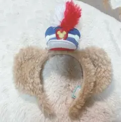 ディズニーシー ダッフィー カチューシャ