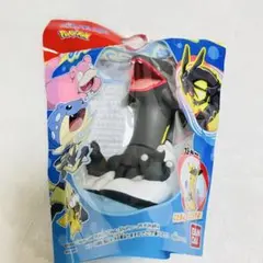 ポケモン　みずでっぴゅ〜 2 黒いレックウザ