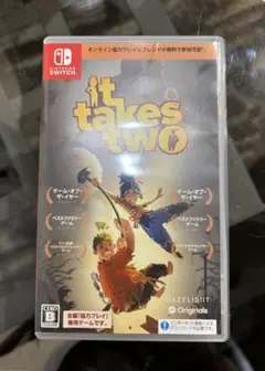 It Takes Two