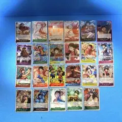 ワンピースカード ルフィ 大量まとめ売り