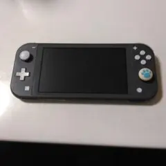 任天堂　スイッチライト (ブラック)　ジャンク品