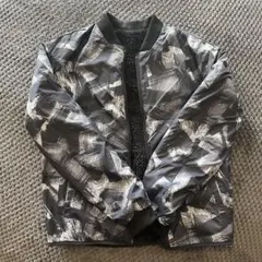 美品　プーマ　ジャケット　ボアジャケット　リバーシブル　S