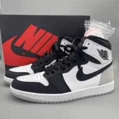 NIKE AIR JORDAN 1 HIGH OG ブリーチドコーラル 27.5