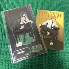 チェンソーマン レゼ篇 渋谷 ロフト レゼ アクスタ PLAZA LOFT