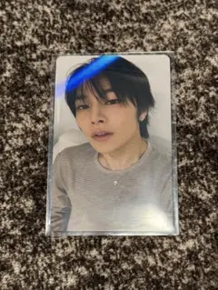 straykids アイエン karma HMV 特典 A トレカ ホロ