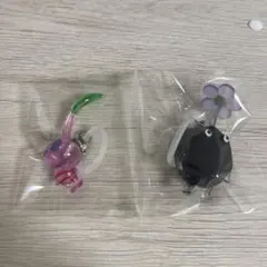 ピクミン　目印チャーム　岩ピクミン　羽ピクミン