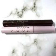 CANMAKE クイックラッシュカーラー 【2本セット】✨のサムネイル