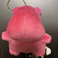 たべっ子どうぶつ　the movie カバンに付けられるぬいぐるみ かば