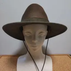 明太子♪美品✨HENSCHEL ウエスタンハット ブラック メタルコンチョ 2025年最新】henschel ハットの人気アイテム - メルカリ