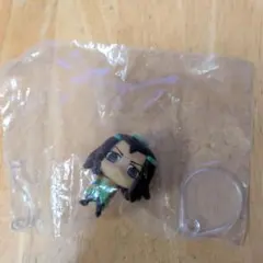 ジョジョコレ　カプセルフィギュアコレクション　エルメェス