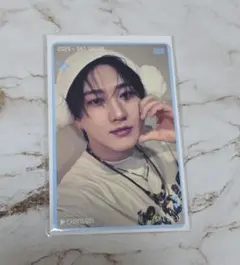 JYP POPUP チャンビン 特典トレカ
