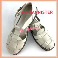 激安★Au BANNISTER グルカサンダル アイボリー 37 大人カジュアルのサムネイル
