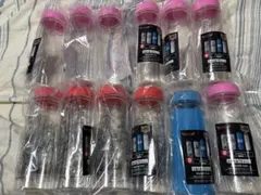 ドラゴンクエスト　ふくびき所スペシャル　D賞　クリアボトル　3種12点