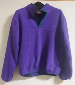 l.l.bean フリースジャケット