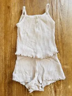 ZARA ベビー セットアップ