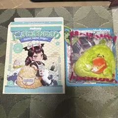 Mellojoy にぎにぎおにぎりシリーズ 未開封 スクイーズ - メルカリ