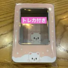 straykids SKZOO PHOTOCARD TINCASE ヒョンジン