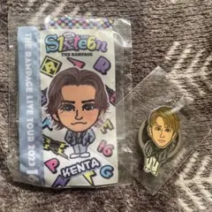 THERAMPAGE 神谷健太　グッズ