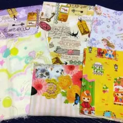 はぎれ　まとめ売り