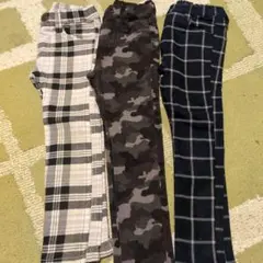 パンツ３本セット