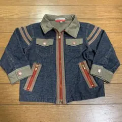 Gジャン デニムジャケット 90 カステルバジャックのサムネイル