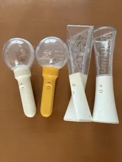 嵐　ペンライト　4本まとめ売り