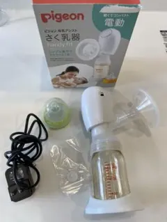 さく乳器 母乳アシスト 電動Handy Fit