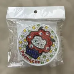 ミャクミャク ポチャッコ キラキラ缶入りラムネ