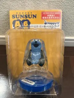 PUPPET SUNSUN Happyくじ A6,7賞 おしゃべりフィギュア