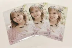 イコラブ 諸橋沙夏 ラブソングに襲われる ピンクニット 生写真 ヨリ