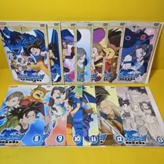 アニメ BLUE DRAGON ブルードラゴン 天界の七竜 全13巻DVDBOX - メルカリ
