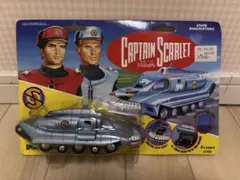 VIVID IMAGINATIONS キャプテンスカーレット SPV 追跡戦闘車 VIVID IMAGINATIONS キャプテンスカーレット SPV 追跡戦闘車 - メルカリ