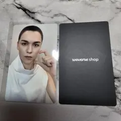 バーノン VERNON 会場限定特典 NEW_ 仁川 トレカ