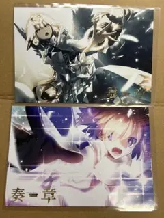 fgo ポストカード　マシュ　セイバー　アルトリア　ジャンヌ fgo ポストカード マシュ セイバー アルトリア ジャンヌ - メルカリ