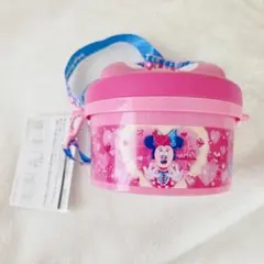 新品タグ付き ミニー パルパルーザ ポップコーンバケット ディズニーランド