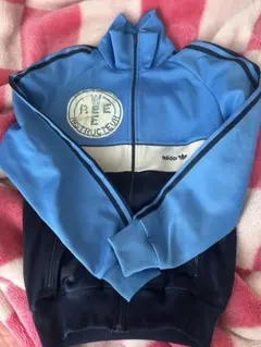 【希少】70s 80s adidas トラックジャケット
