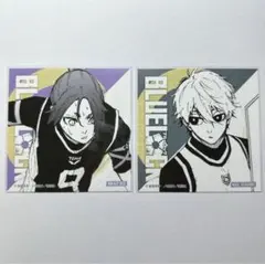 ブルーロック TSUTAYA特典 御影 玲王 凪 誠士郎