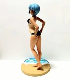 綾波レイ 日焼け黒水着Ver. 新世紀エヴァンゲリオン フィギュア