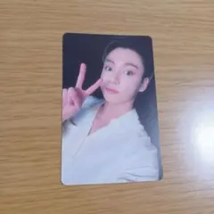 BTS　BE　Deluxe Edition　M2U　ジョングク　トレカ　ラキドロ