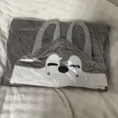 【新品未開封】ブランケット straykids スキズ ウルフチャン