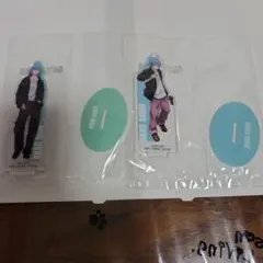 一番くじ サカモトデイズ vol.3 アクリルスタンド 赤尾リオン・赤尾晶