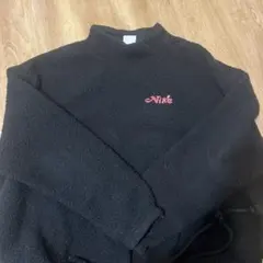 ボア スウェット