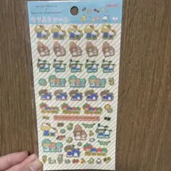 mizutama × サンリオキャラクターズ　キラふちシール